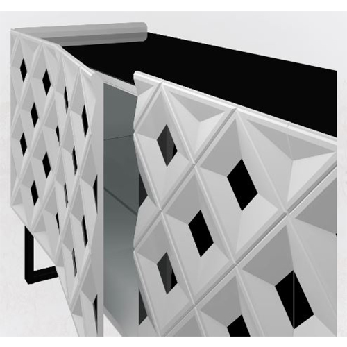 MORIZO Тумба четырёх дверная