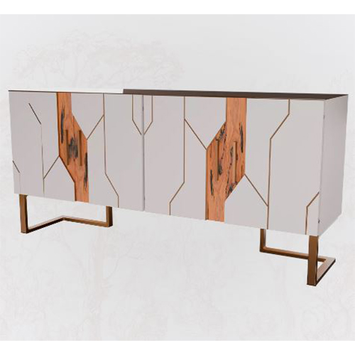 MALEVICH Тумба четырёх дверная